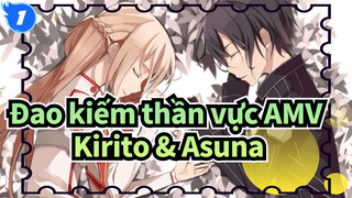 Đã bao lâu rồi bạn không ngượng đỏ mặt như thế? (Kirito & Asuna) | Đao kiếm thần vực AMV_1