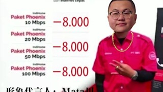 Indonesia Broadband Special Edition for Japan