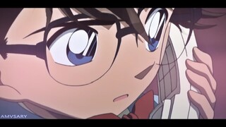 Shinichi x Ran || Detective conan edit