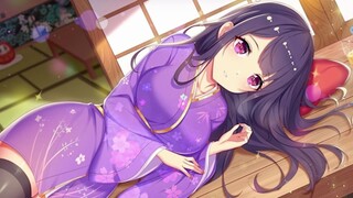 [Suara Jepang] 520 manfaat❤ Kakak Tsundere menghabiskan 520 manis bersamamu♡
