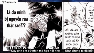 Nữ Hoàng Heart Lộ Diện Cuối Cùng Đã Lộ Diện !!!  Black Clover 226 - 227 3