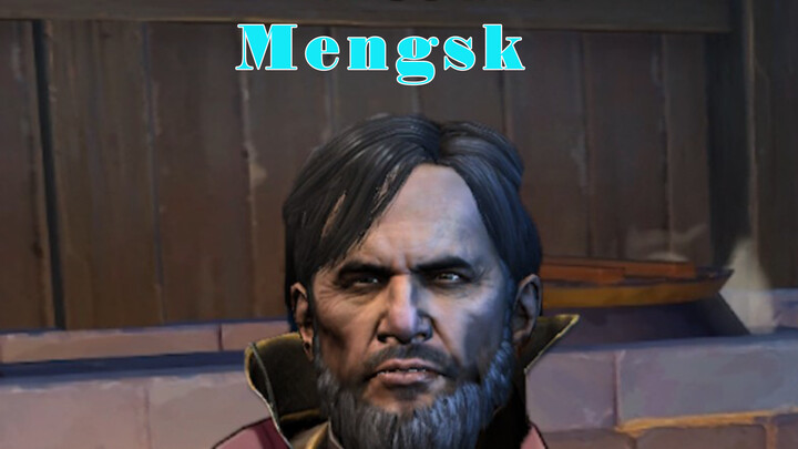 [Game] [Genshin Impact/StarCraft II] Mengsk? Apakah itu Kau?