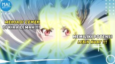 2 Anime Fantasy ! MC cewek selalu menjadi lemah !? - MOMENTANIMEID