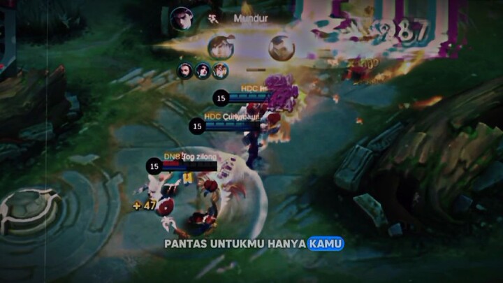 gusion sad:')