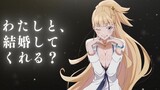 "Tales of Wedding Rings" TV anime new visual and PV.