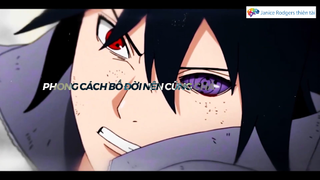 Janice Rodgers thiên tài - Rap - về Kakashi, Naruto, Sasuke, Sakura Remix (Đội 7) #anime #schooltime