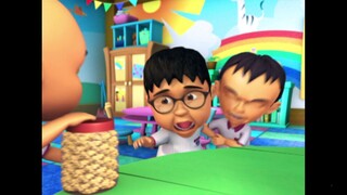 Upin dan Ipin - Rindu Opah | Musim 05 Eps 06 Part 01