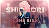 One Kiss | Shikimori [AMV/EDIT] 4K!