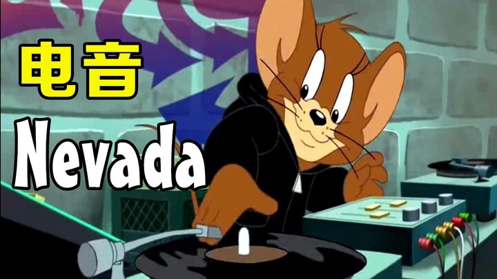 [Tom and Jerry] The episode you’ve probably never seen: Electronic Music Nevada