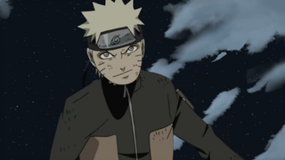 If Luffy was in Naruto