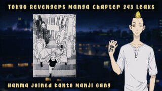 Tokyo Revengers Manga chapter 243 Leaks [ Spoilers ]