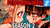 AKHIRNYA‼️Hanako-kun Season 2⁉️😲 | RanNichi BentaRAN
