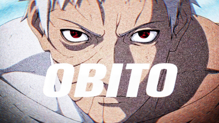「High Burning/Spotting」Put on your headphones! Feel Obito's wrath!
