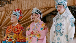 Sorotan dari film "Chen Xiang Six-thirty: Farewell to Chonglou": para aktor mengucapkan selamat ting