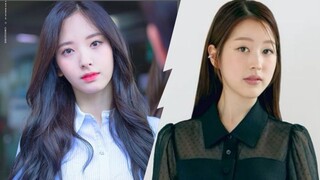 Kim Ji Yeon ( Bona ) - Jang Da Ah | Pyramid Game | Kdrama