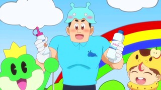 Puniru Là Một Bé Slime Dễ Thương phần 1 Tập 1 thuyết minh