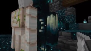 Minecraft:打败监守者最好的办法！