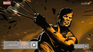 Marvel's Wastelanders wolverine episode 1 Audible audio book