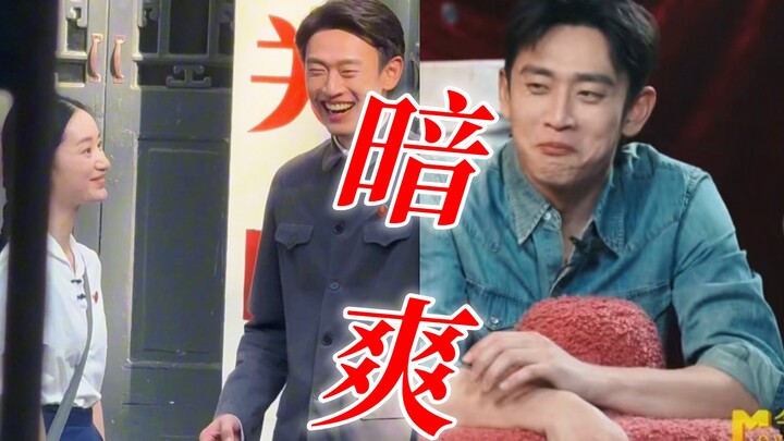 Haha, this interview is so sweet it’s making me giddy!! Brother-in-law clearly can’t hide how deligh