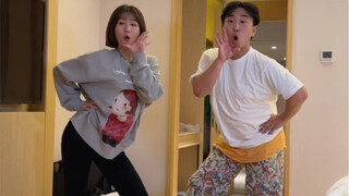 卧室斗舞之Gee，这波你投谁？