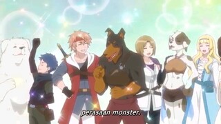 Isekai de Mofumofu Nadenade suru Tame ni Ganbattemasu Episode 12 (END) sub indo
