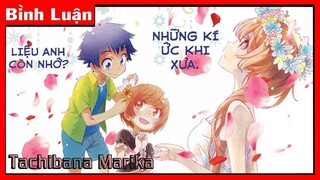 [Bình Luận] Tachibana Marika/Nisekoi - Bông Hoa Tình Yêu Vĩnh Hằng