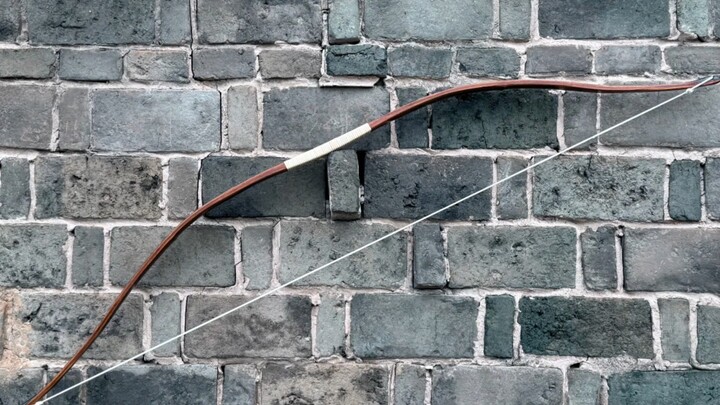 Beginner’s Guide to Making a Bamboo-Wood Composite Bow (Part 2)