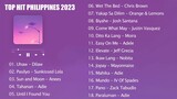 Top Trends Philippines 2023 🤗 New Tagalog Songs 2023 Playlist