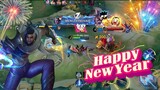 HAPPY NEW YEAR, HAPPY BRODY!! 😘🥳 || MOBILE LEGENDS