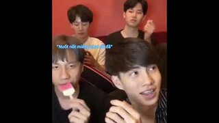 [PromYin] Câu chuyện cây kem cắn dở / Fakesub
