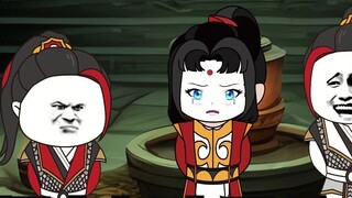 Episode 133 Tuan tidak akan membiarkanmu mati, dia hanya akan membiarkanmu mati dengan rela