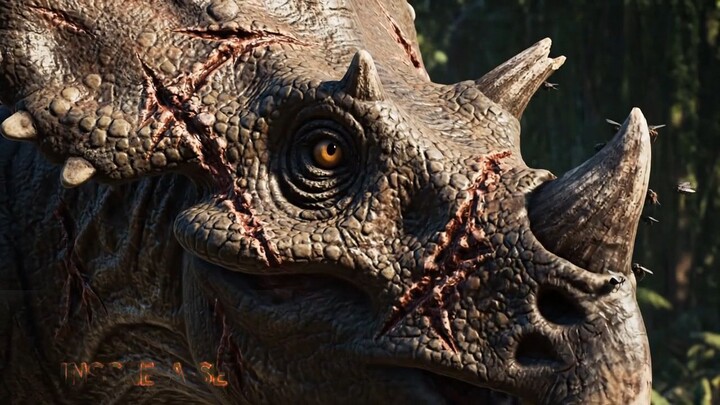 Triceratops vs. Titanoboa: The Deadliest Clash of Prehistory