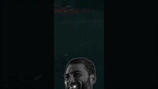 Dude wanna be the new Jesus? #thewitcher3