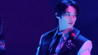 【ลีมินโฮ】คลื่นลูกใหญ่และเต็มอิ่มเลย~ 240331 FM D3 Megaverse