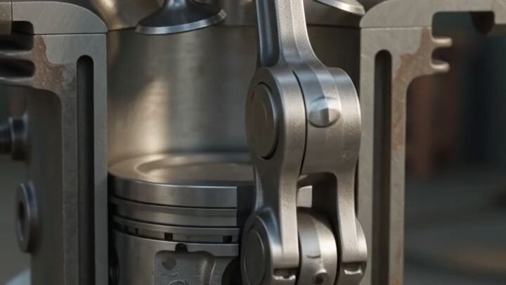 how the bike engine works