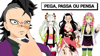 GENYA VAI COMER GERAL - PPP dos Animes - Demon Slayer VR