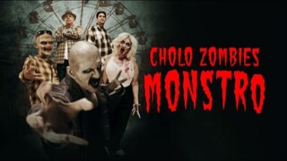 cholo zombies : monstro 2024 English movie 720p (Hindi subtitles)