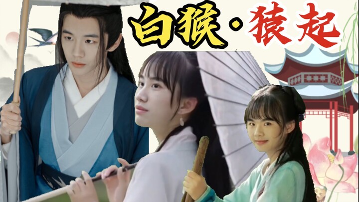 【FPX整活】白猴·猿起: 泰相，你的珠钗掉了