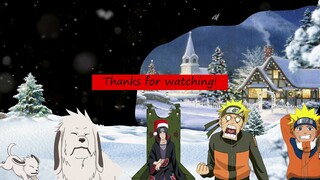 Silent Night by Itachi ft. Naruto & Akamaru