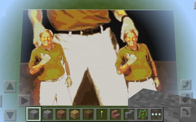 Use 1000 screenshots to let you see the forbidden nesting doll in MC