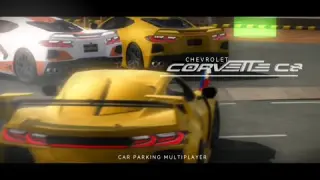 Corvette C8 | Car Parking Multiplayer New Update
