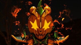 [3D Knight] Kamen Rider Punk Jack Death Music Form With Polar Fox DGP
