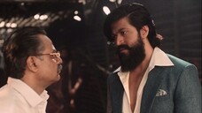 KGF Chapter 2 Full Hindi Dubbed Movie | Yash, Sanjay Dutt, Raveena Tandon | South Action Movie