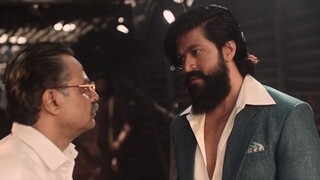 KGF Chapter 2 Full Hindi Dubbed Movie | Yash, Sanjay Dutt, Raveena Tandon | South Action Movie