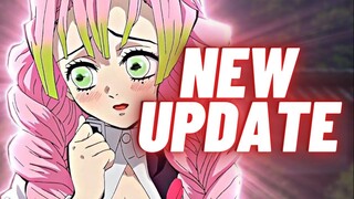Mitsuri Kanroji New Update in Anime Dimensions (Roblox 2023)