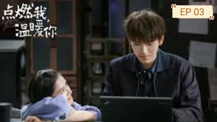 Lighter and Princess EP 03 [SUB INDO]