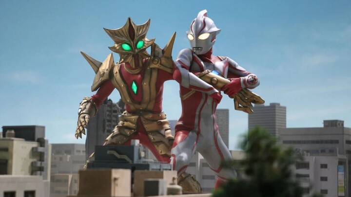 Ultraman Mebius Episode 43 Dubbing Indonesia