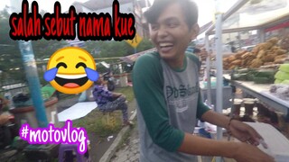 #motovlog || berburu takjil menu buka puasa di pintu IV USU | makan tatto
