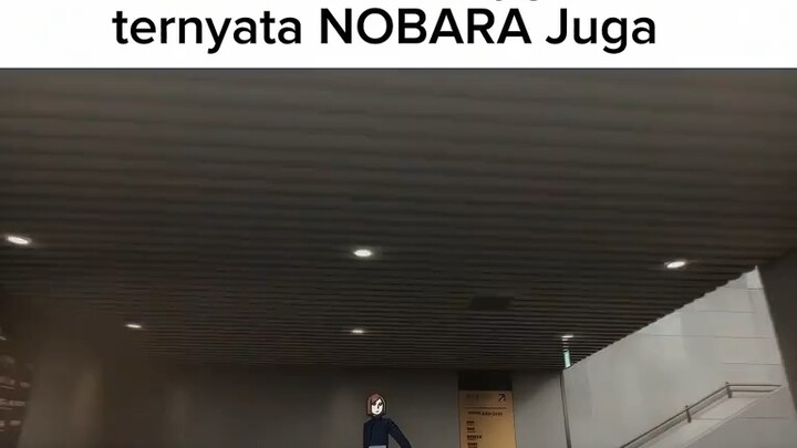 November di tutup dgn nobara 🤧