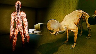 Bọn Tôi Thoát Khỏi THE BACKROOMS